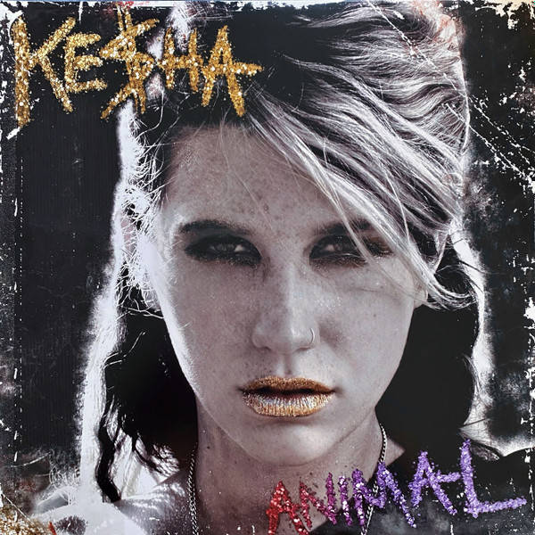 Keha – Animal (2LP)